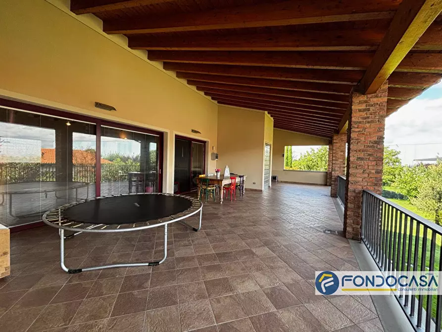 Immagine 6 di Villa in vendita  in VIA DEL MOLINO a Cologne