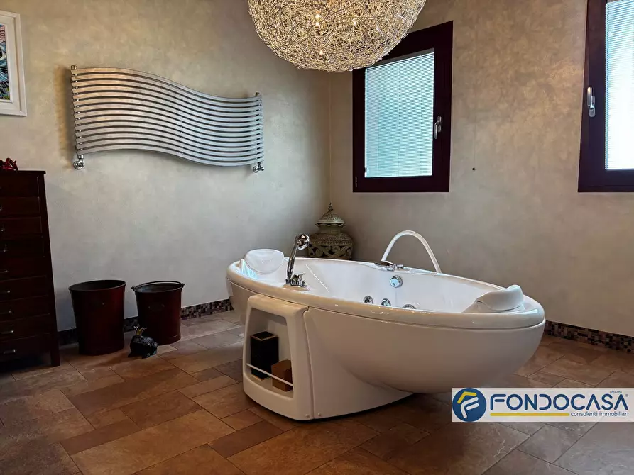 Immagine 21 di Villa in vendita  in VIA DEL MOLINO a Cologne