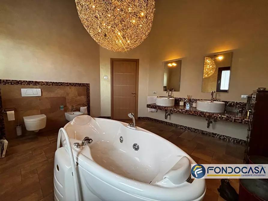 Immagine 22 di Villa in vendita  in VIA DEL MOLINO a Cologne