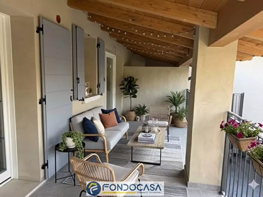 Immagine 2 di Appartamento in vendita  a Rovato