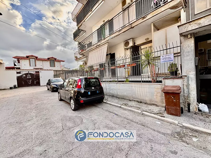 Immagine 2 di Appartamento in vendita  in via dei pettirossi a Sant'antimo