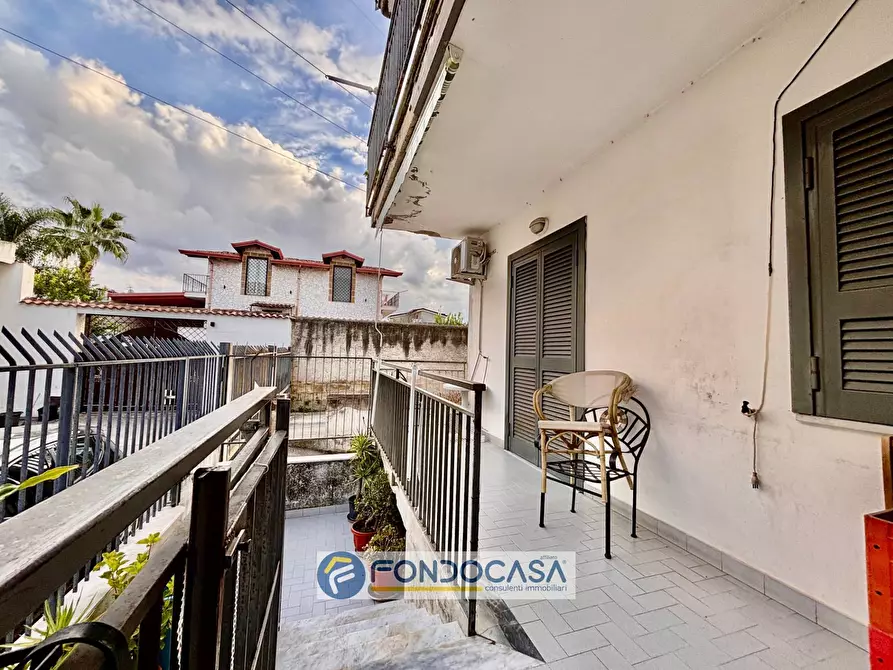 Immagine 8 di Appartamento in vendita  in via dei pettirossi a Sant'antimo