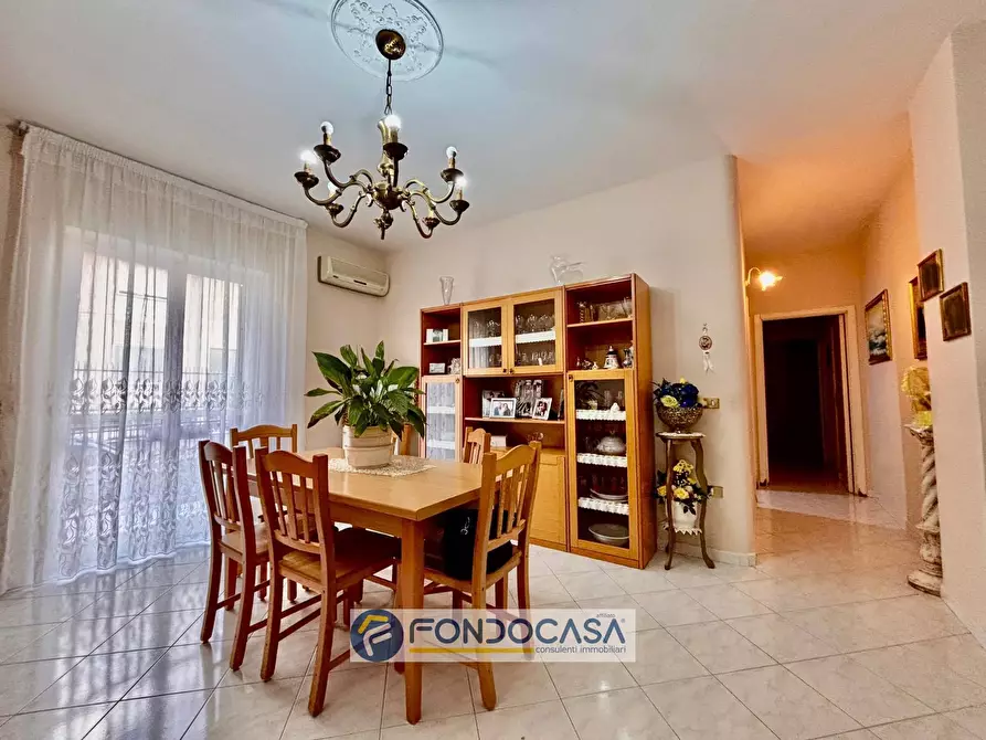 Immagine 9 di Appartamento in vendita  in via dei pettirossi a Sant'antimo