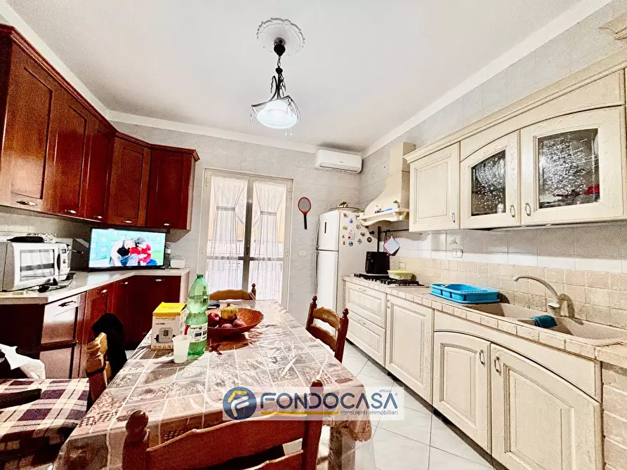 Immagine 13 di Appartamento in vendita  in via dei pettirossi a Sant'antimo