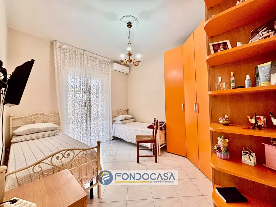 Immagine 16 di Appartamento in vendita  in via dei pettirossi a Sant'antimo