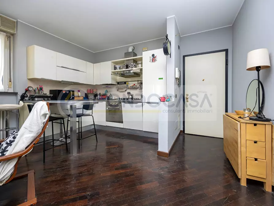 Immagine 4 di Appartamento in vendita  in Via Trasimeno 48 a Milano