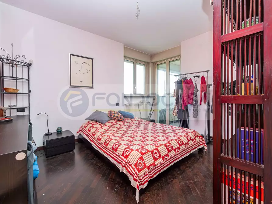 Immagine 6 di Appartamento in vendita  in Via Trasimeno 48 a Milano