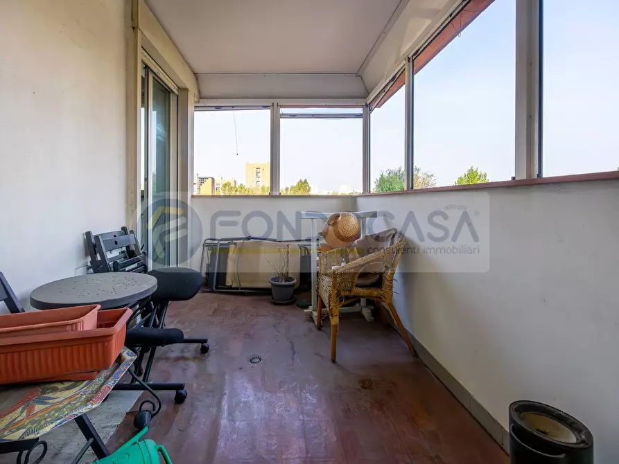 Immagine 11 di Appartamento in vendita  in Via Trasimeno 48 a Milano