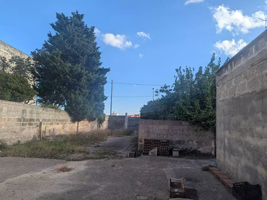 Immagine 2 di Terreno residenziale in vendita  in Via Kennedy a Trepuzzi