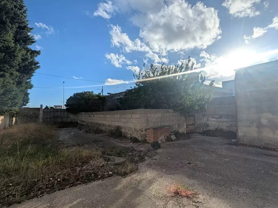 Immagine 1 di Terreno residenziale in vendita  in Via Kennedy a Trepuzzi