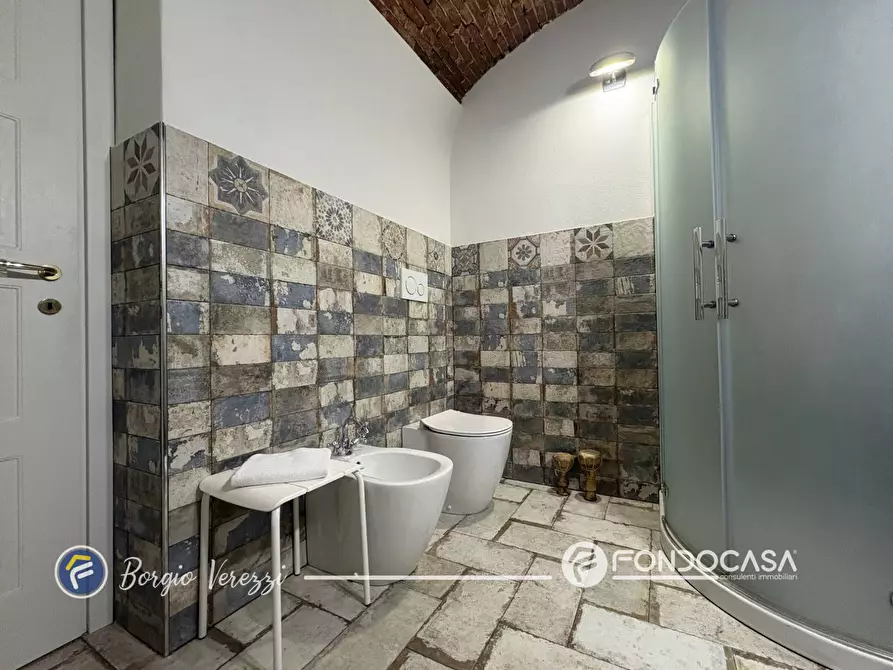 Immagine 18 di Appartamento in vendita  in Via XX Settembre 12 a Borgio Verezzi