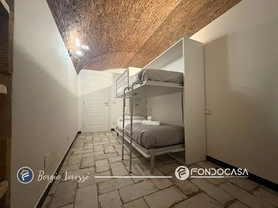 Immagine 12 di Appartamento in vendita  in Via XX Settembre 12 a Borgio Verezzi