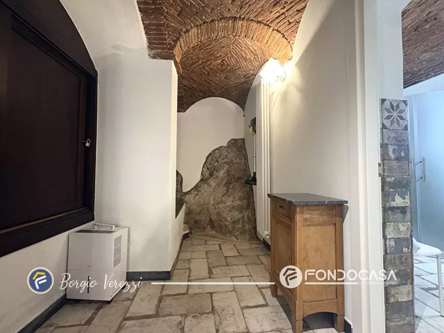 Immagine 15 di Appartamento in vendita  in Via XX Settembre 12 a Borgio Verezzi