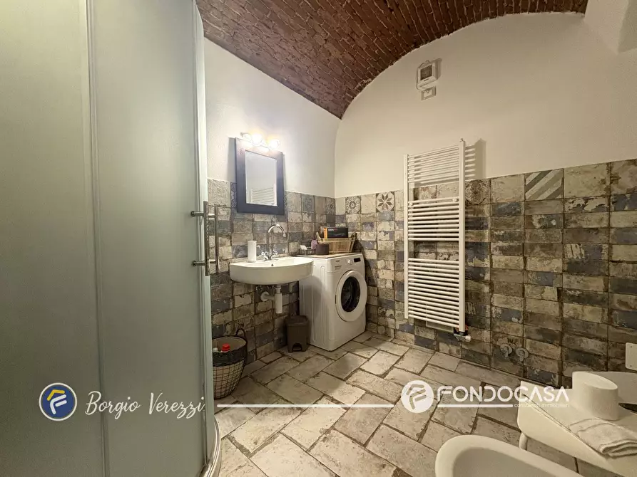 Immagine 19 di Appartamento in vendita  in Via XX Settembre 12 a Borgio Verezzi
