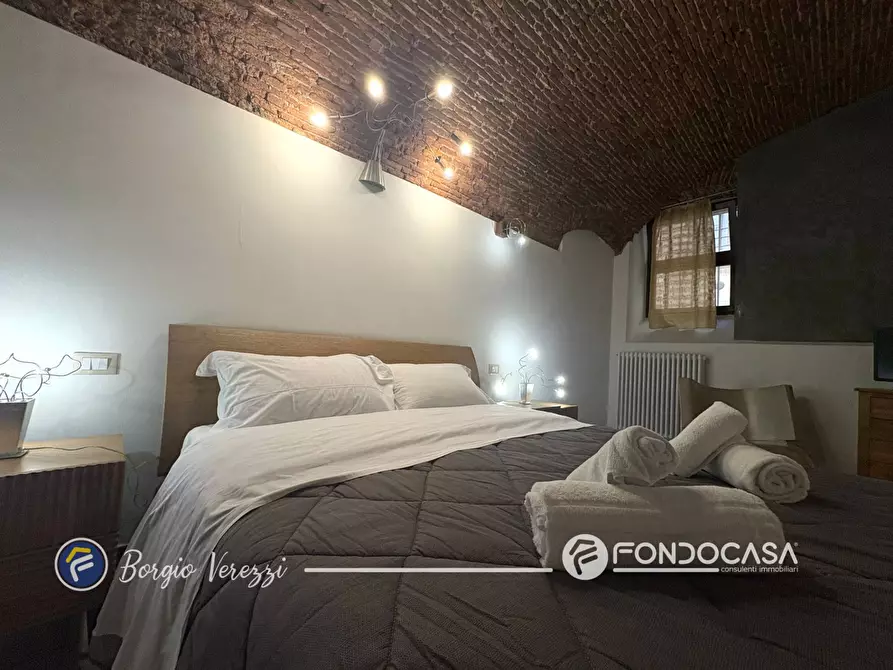 Immagine 9 di Appartamento in vendita  in Via XX Settembre 12 a Borgio Verezzi