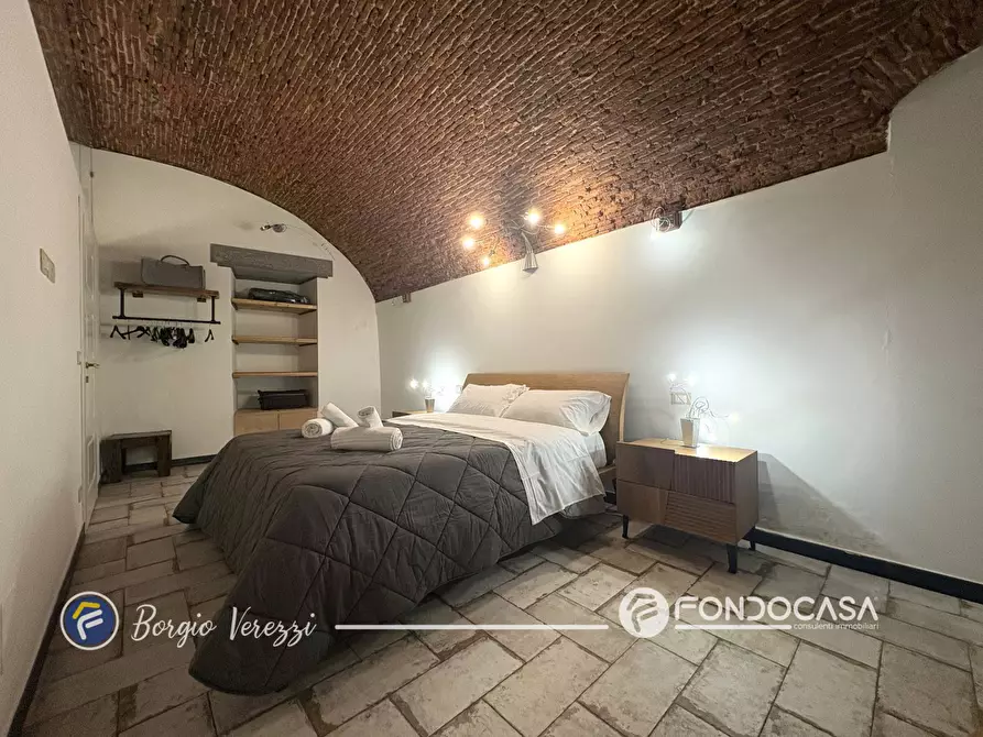 Immagine 8 di Appartamento in vendita  in Via XX Settembre 12 a Borgio Verezzi