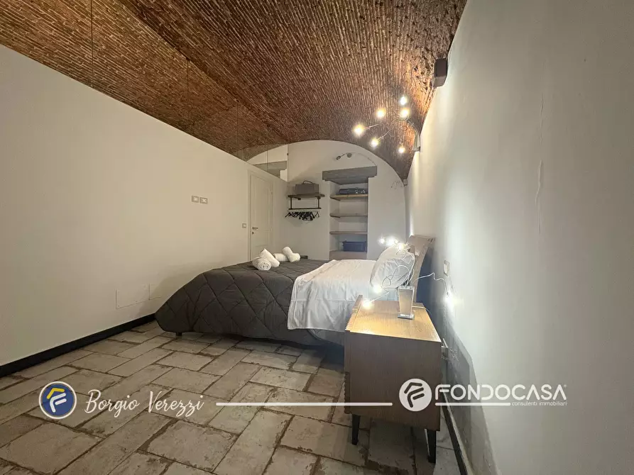 Immagine 10 di Appartamento in vendita  in Via XX Settembre 12 a Borgio Verezzi