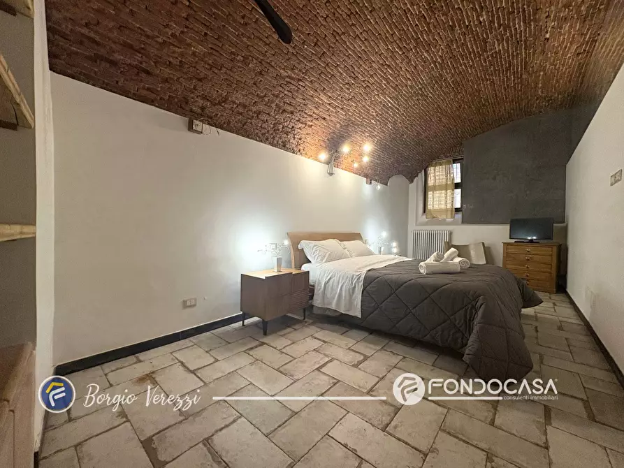 Immagine 11 di Appartamento in vendita  in Via XX Settembre 12 a Borgio Verezzi