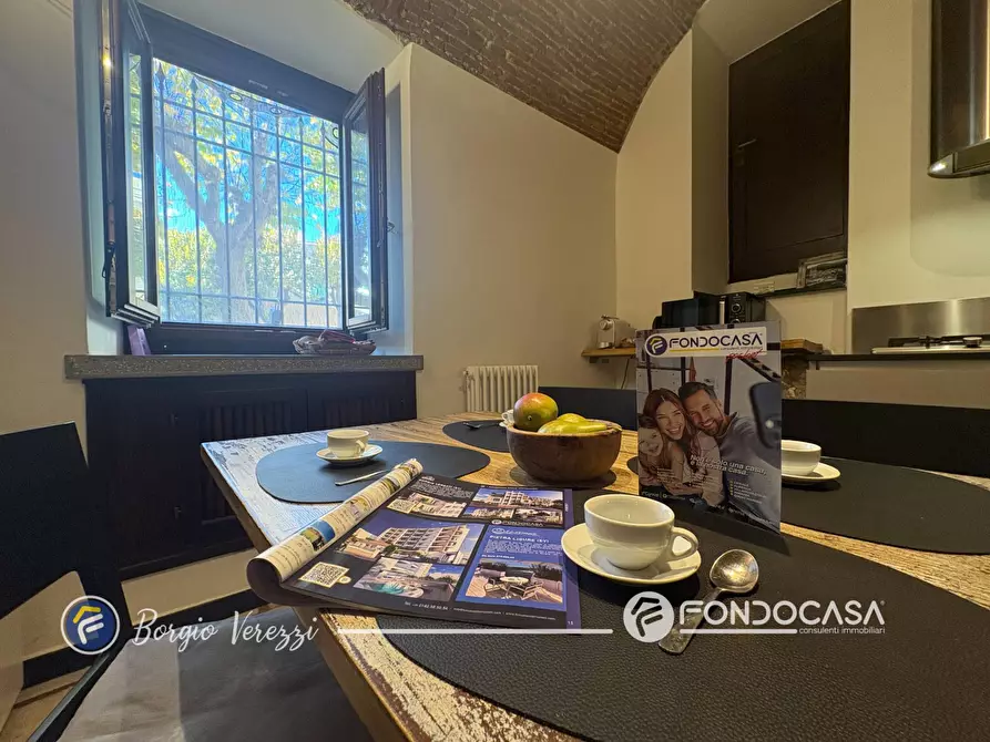 Immagine 5 di Appartamento in vendita  in Via XX Settembre 12 a Borgio Verezzi