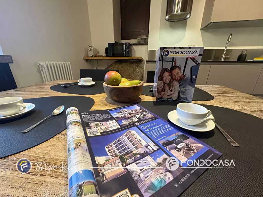 Immagine 4 di Appartamento in vendita  in Via XX Settembre 12 a Borgio Verezzi