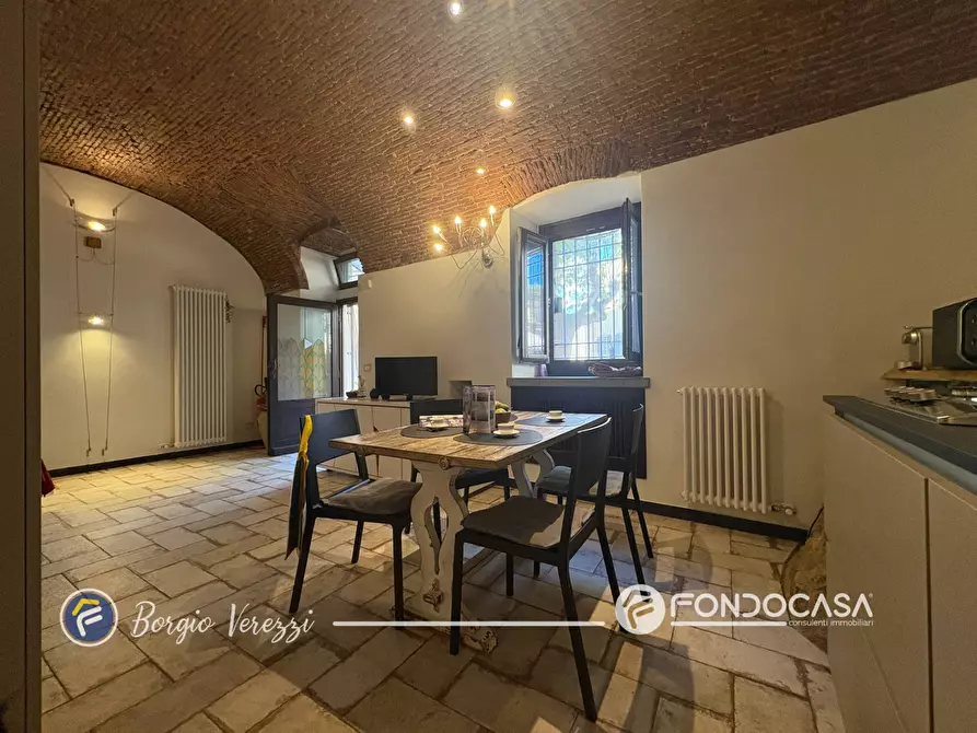Immagine 2 di Appartamento in vendita  in Via XX Settembre 12 a Borgio Verezzi