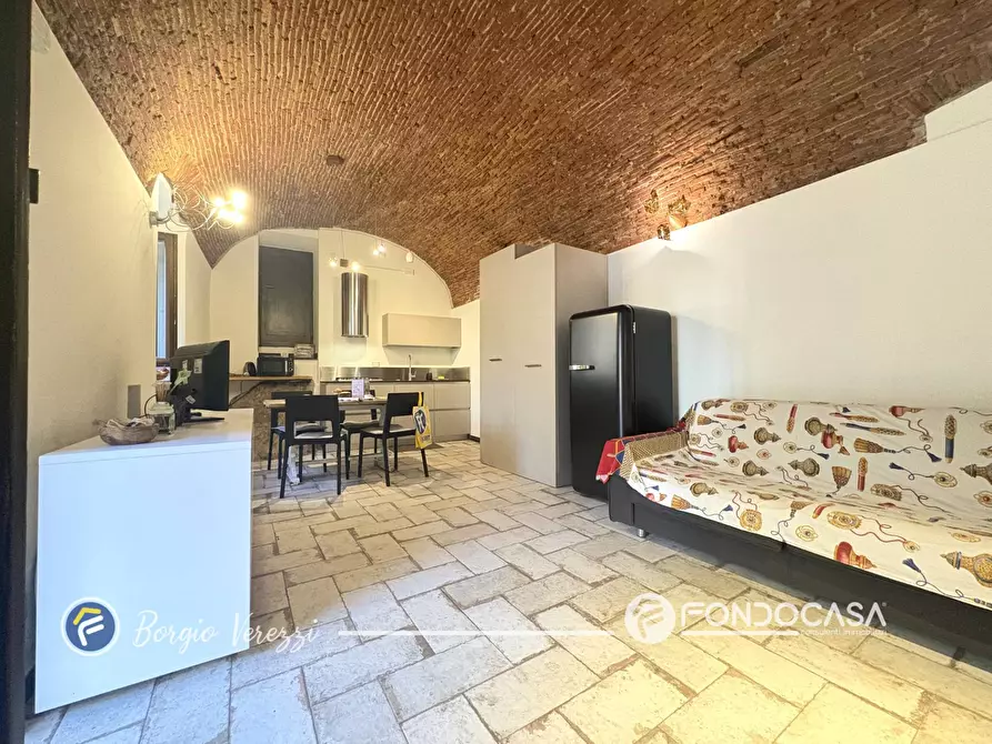 Immagine 7 di Appartamento in vendita  in Via XX Settembre 12 a Borgio Verezzi