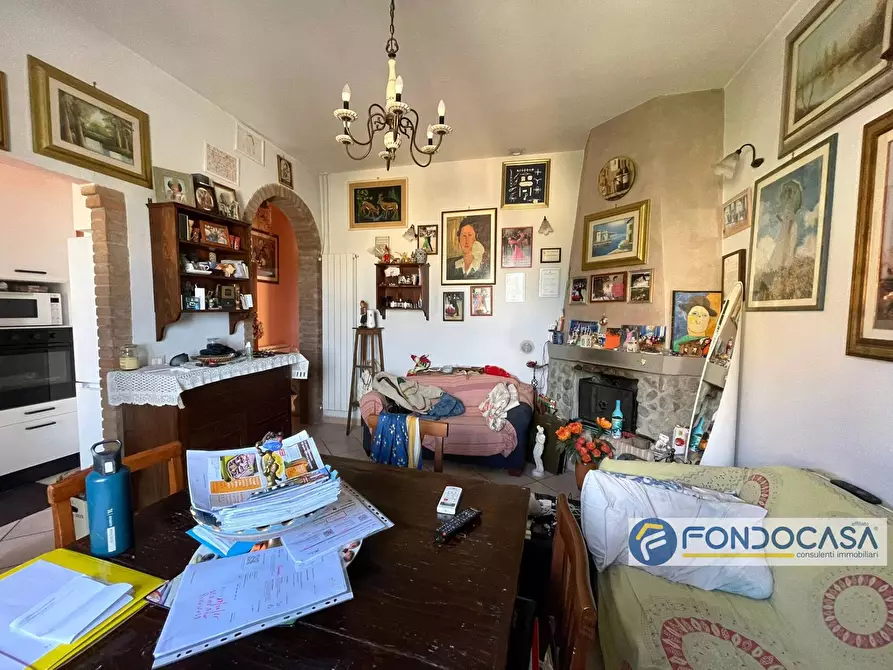 Immagine 7 di Appartamento in vendita  in Via Della Chiesa Fabbrica a Peccioli