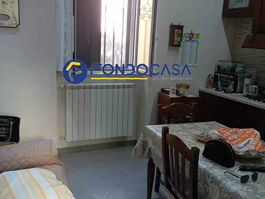 Immagine 12 di Palazzo in vendita  in via napoli 10 a Quarto