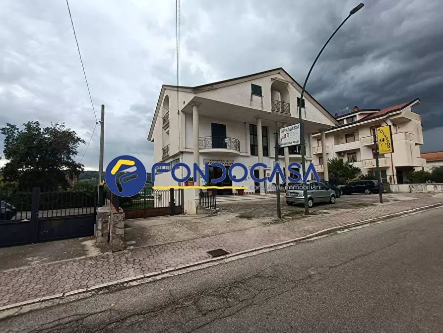 Immagine 2 di Casa semindipendente in vendita  in via ortale 10 a Benevento