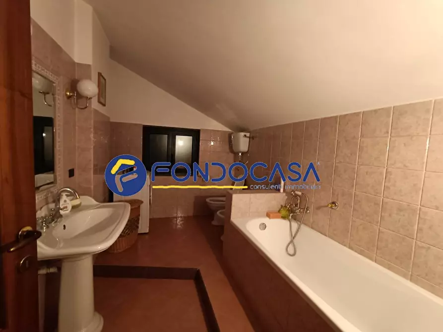 Immagine 9 di Casa semindipendente in vendita  in via ortale 10 a Benevento