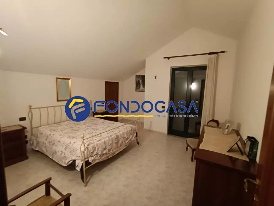 Immagine 10 di Casa semindipendente in vendita  in via ortale 10 a Benevento