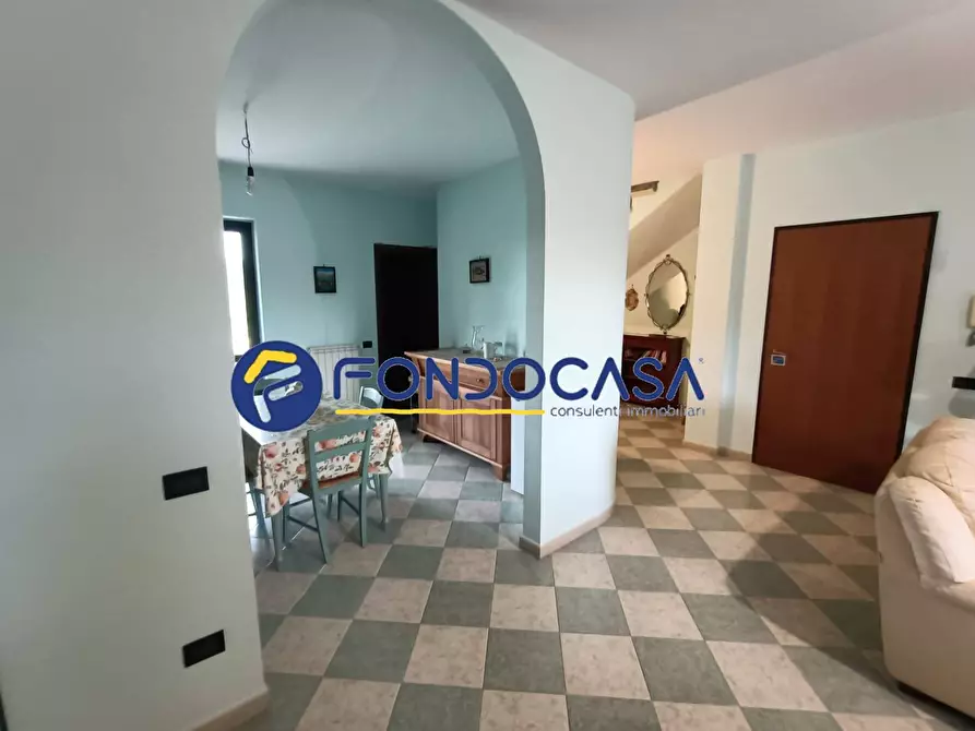 Immagine 17 di Casa semindipendente in vendita  in via ortale 10 a Benevento