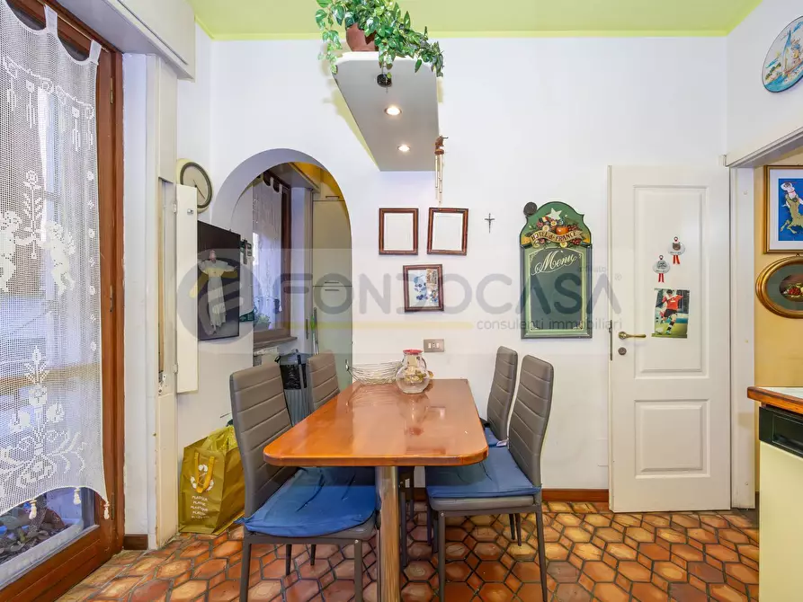 Immagine 8 di Appartamento in vendita  in Via Bolama 18 a Milano