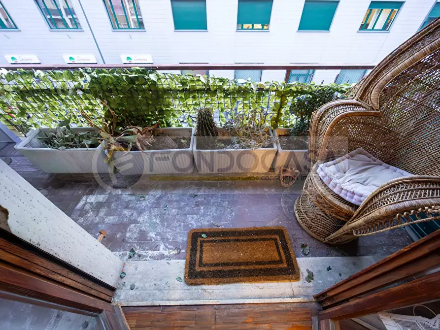 Immagine 15 di Appartamento in vendita  in Via Bolama 18 a Milano