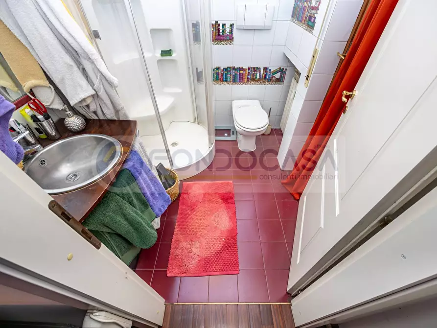 Immagine 21 di Appartamento in vendita  in Via Bolama 18 a Milano