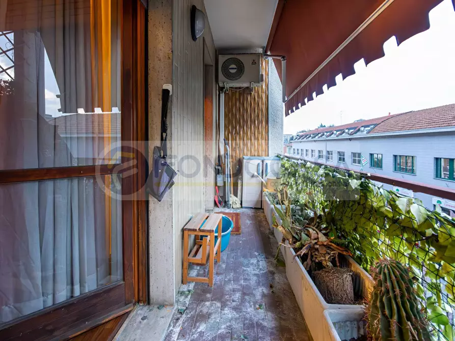 Immagine 22 di Appartamento in vendita  in Via Bolama 18 a Milano