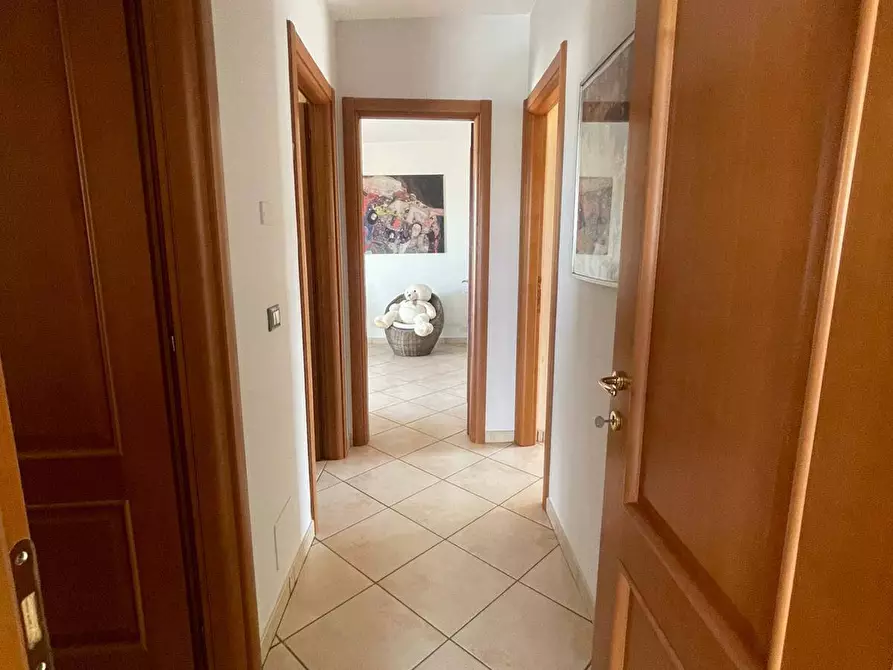 Immagine 21 di Appartamento in vendita  in Via bugnano a Cancello Ed Arnone