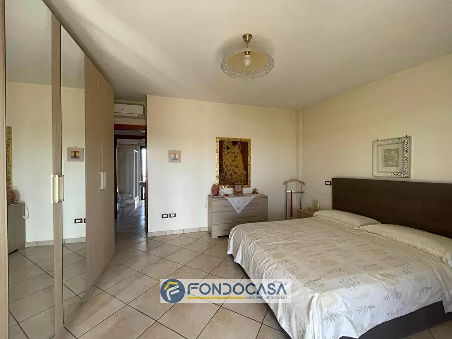 Immagine 16 di Appartamento in vendita  in Via bugnano a Cancello Ed Arnone