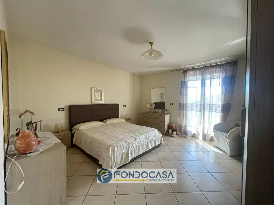 Immagine 14 di Appartamento in vendita  in Via bugnano a Cancello Ed Arnone