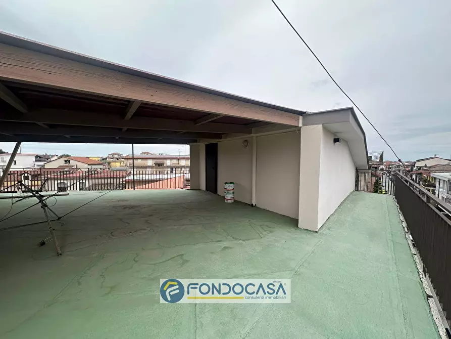 Immagine 42 di Villa in vendita  in via vittorio emanuele a Cancello Ed Arnone