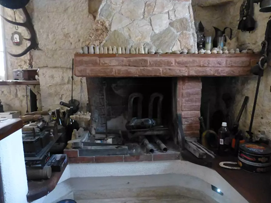 Immagine 6 di Villa in vendita  in via gianfeelice 52 a Martina Franca