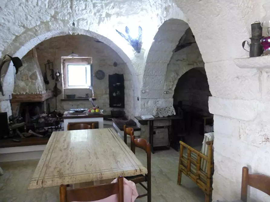 Immagine 4 di Villa in vendita  in via gianfeelice 52 a Martina Franca