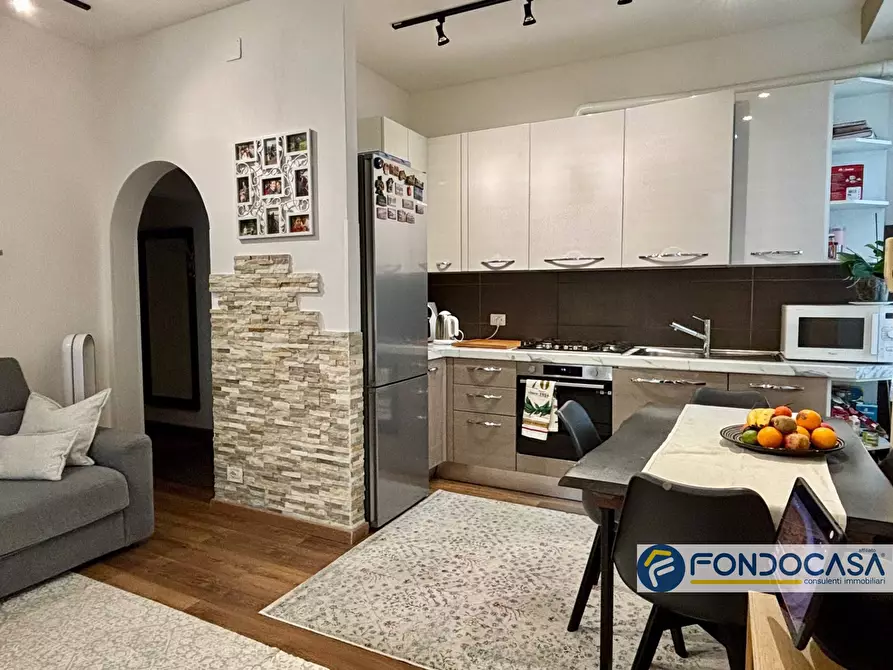 Immagine 6 di Appartamento in vendita  a Palazzolo Sull'oglio