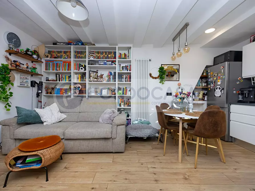 Immagine 3 di Appartamento in vendita  in Via San Mamete a Milano