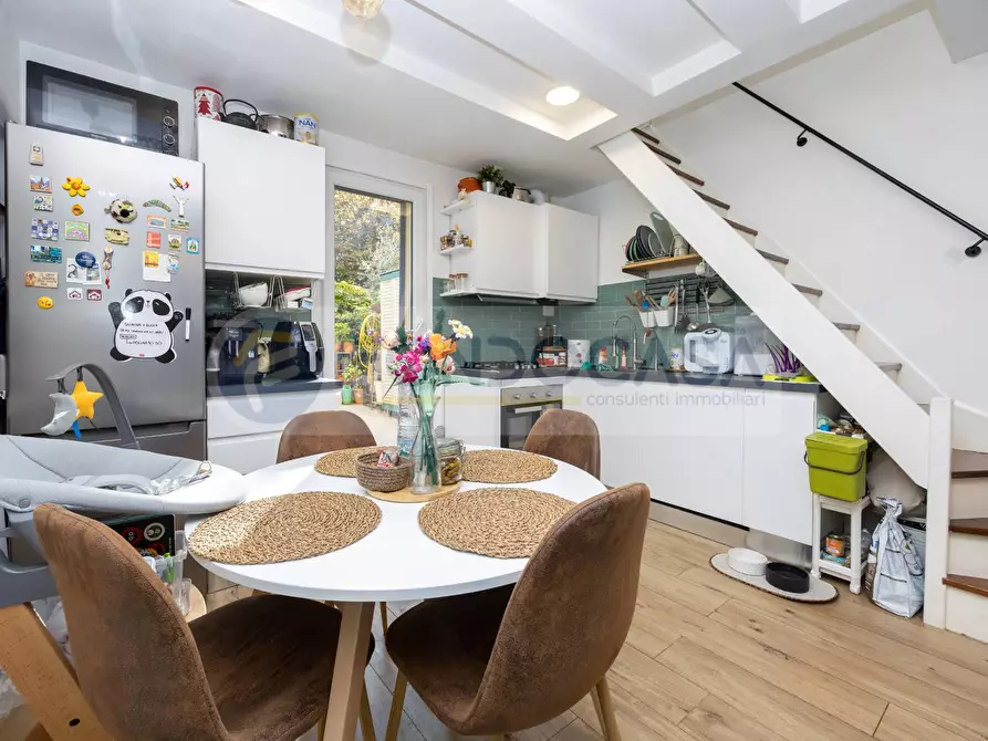 Immagine 6 di Appartamento in vendita  in Via San Mamete a Milano