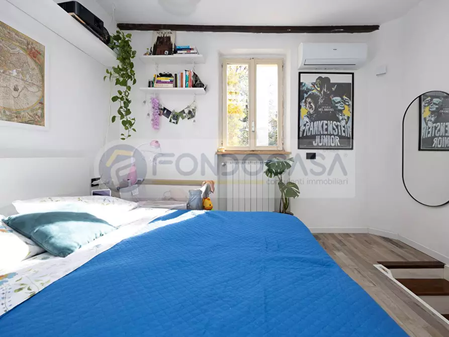 Immagine 11 di Appartamento in vendita  in Via San Mamete a Milano