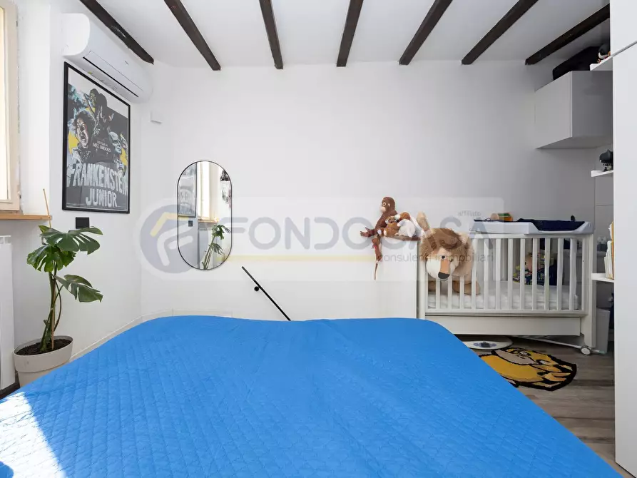 Immagine 13 di Appartamento in vendita  in Via San Mamete a Milano