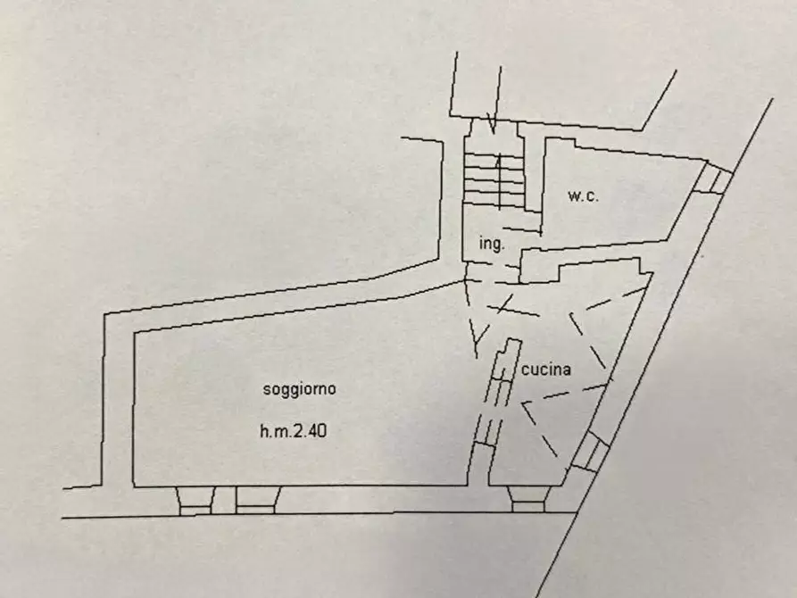 Immagine 43 di Appartamento in vendita  in Via Poggio a Borgio Verezzi