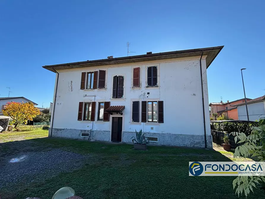 Immagine 2 di Appartamento in vendita  a Palazzolo Sull'oglio