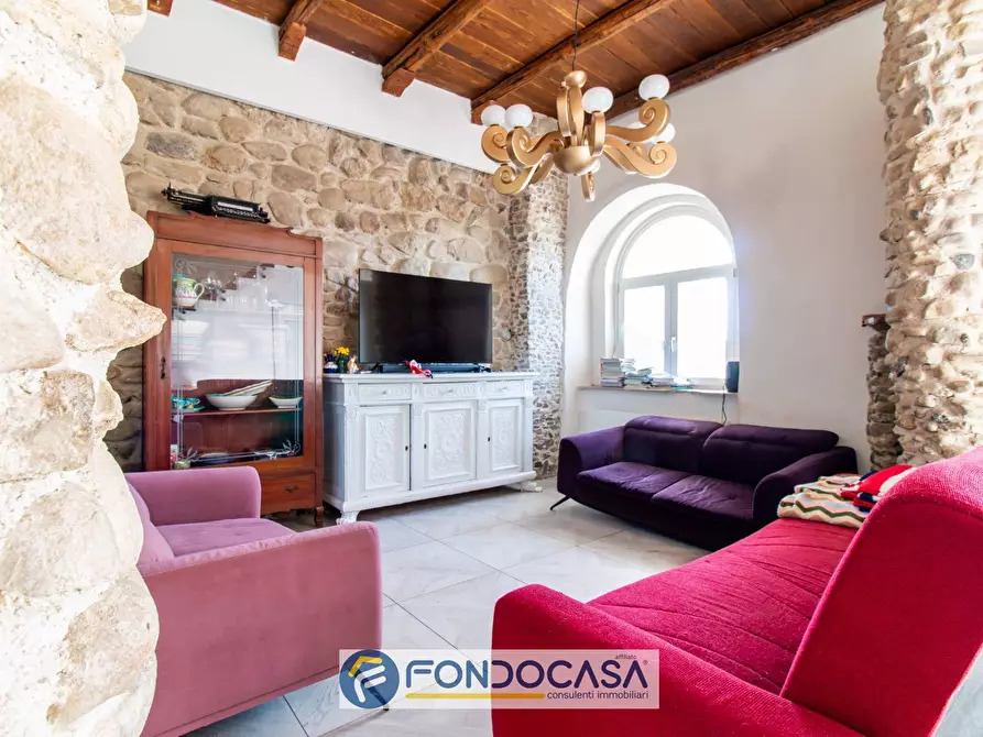 Immagine 7 di Villa in vendita  in Via Sant'eustachio 51 a Salerno